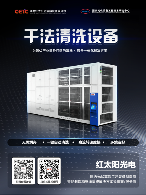 百日攻坚 扬帆出海 | 红太阳光电自研干法清洗设备实现出口首台套突破(图2)