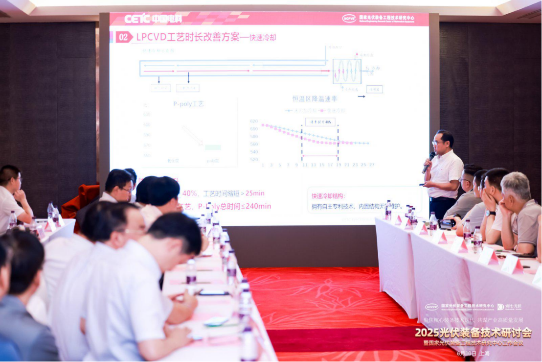 会议直击丨2025年度国家光伏装备工程技术研究中心技术研讨会暨工程中心工作会议(图3)